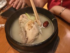 -长寿参鸡汤(朝韩风情街店)