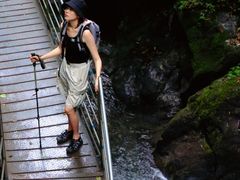 -西岭雪山大飞水景区