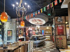-好伦哥比萨烤肉自助(马家堡店)
