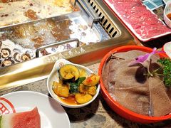 -蜀九鼎毛肚火锅(惠安店)