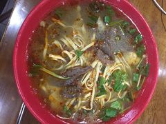 -淮南许氏牛肉汤(朝阳西路店)