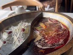 -珺小七铜锅涮肉(桃园路店)