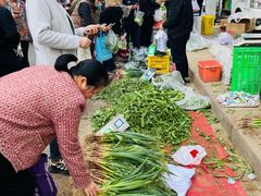 -东仓门早市
