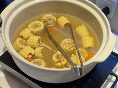 -素满香·全民食养自助(长宁龙之梦店)