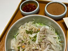 京城爆肚-双合园·海鲜水饺青岛菜(九水东路店)