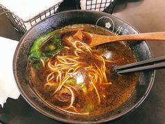 -贡梅老面馆·蟹粉面·无锡特色小吃(南长街主推店)