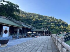 -鼎湖山风景区