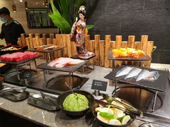 -上海中星铂尔曼大酒店 汇·西餐厅