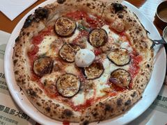 -Pizzeria da Nicola·火炉披萨(中大国际店)