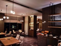 -无锡鲁能万豪酒店-行政酒廊