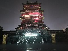 -寻梦滕王阁实景演出