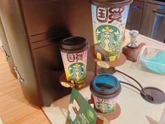 -星巴克臻选(国贸商城首店)