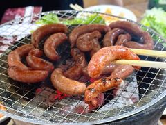 -韩风烤牛肉冷面店