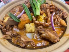 -沙胆彪炭炉牛杂煲(上海日月光广场店)