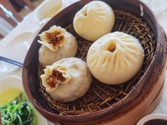 松籽烧卖-怡园饭店-餐厅(四望亭店)