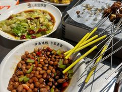 -清真·老金烧烤·小龙虾(山大路店)