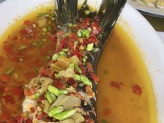 -美顺香食府鱼头老店(雪野湖店)