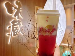 -喜茶(东莞雍华庭店)