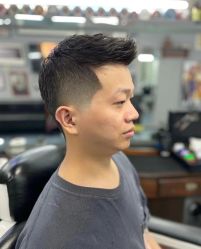 -魔匠男士理发馆BARBERSHOP