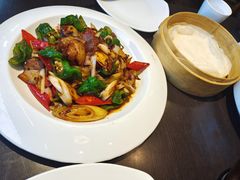 -老牌坊•鲁菜名店•地道济南菜(大观园商埠店)