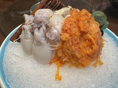 -东海怡品海鲜豆捞(舟宿夜江店)