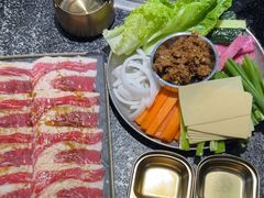 -红泥小火炉·东北泥炉烤肉(天一旗舰店)