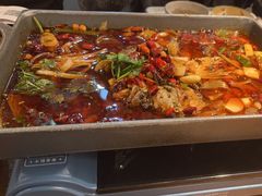 -乔街深夜食堂·台州菜·高压锅生蚝(杭州总店)