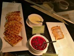 -北京港澳中心瑞士酒店·瑞士咖啡厅·自助餐