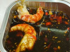 -龚海宝· 烧烤· 羊肉原切挂糊更好吃(庄市店)