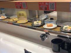 -争鲜回转寿司(浦东三钢里PLUS店)