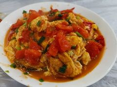 西红柿炒鸡蛋-乡土特色.冷锅鱼.牦牛肉汤锅