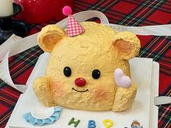 -玉见cake低糖蛋糕甜品台定制(河西店)