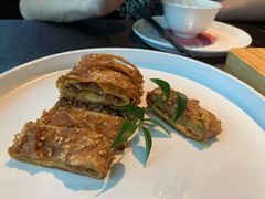 全素腐皮卷-蟹榭·本帮江浙菜·蟹宴(五角场合生汇商场店)