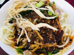 鸡丝凉面-老丘丘(较场口店)