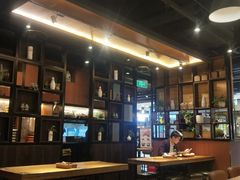 大堂-谷田稻香·砂锅菜(川沙百联店)