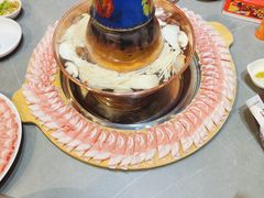 -老铜锅老北京涮羊肉(常发店)