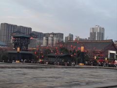 -大雁塔北广场音乐喷泉
