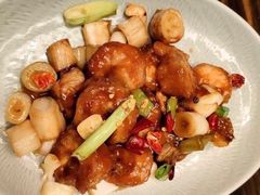 宫保明虾球-环球港凯悦 · 享悦中餐厅