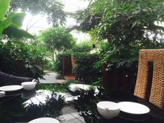 -汤山翠谷生态餐厅