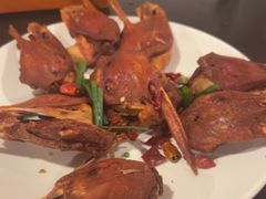 -冶建镜子·老南昌大排档·江西虾王(总店)