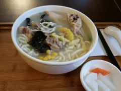 招牌面-富源春面馆(四川北路店)
