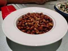 双味花生米-宁夏国强手抓羊肉·清真菜(未央路凤三店)