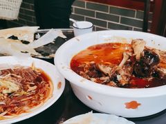 -邢家锅贴老店·非遗·开封菜(金明广场店)