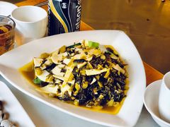 鲜笋炒雪菜-华盛丰温州大排档(东三环南路店)
