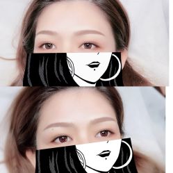 -MIVI半永久纹眉纹绣