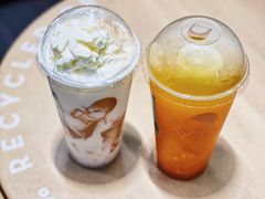 -喜茶(深圳海岸城店)