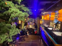 -绿茶餐厅(财富购物中心店)