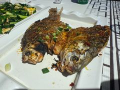 -庞家烧烤客栈(炮台山店)