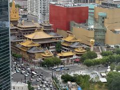 -上海静安昆仑大酒店