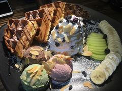 终极华夫饼-MI WU FACTORY米屋美食工厂餐厅(绿地店)